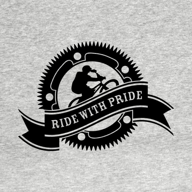 Ride With Pride by manospd
